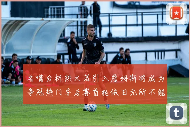 名嘴分析热火若引入詹姆斯将成为争冠热门季后赛首轮依旧无所不能