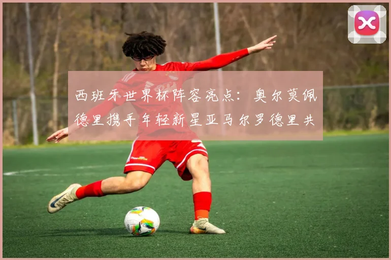 西班牙世界杯阵容亮点：奥尔莫佩德里携手年轻新星亚马尔罗德里共赴荣耀之战
