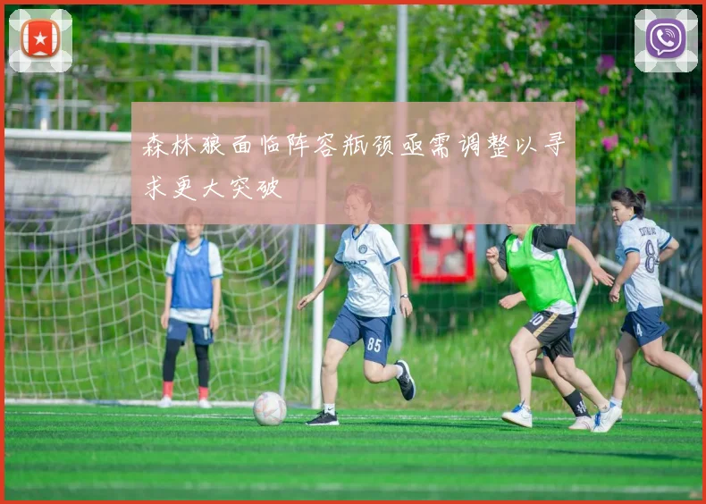 森林狼面临阵容瓶颈亟需调整以寻求更大突破