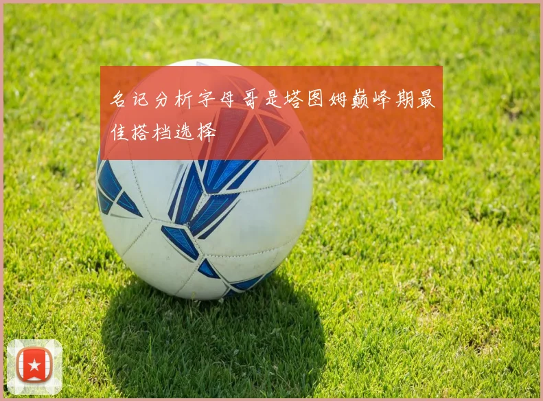 名记分析字母哥是塔图姆巅峰期最佳搭档选择